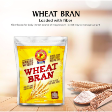 P MARK WHEAT BRAN